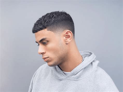 taper haur|7 Best Taper Fade Haircuts for Men, According to a Barber